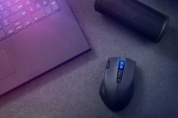 5. Choose a Wireless Mouse to Reduce Clutter on Your Desk, or Opt For the Cheaper Wired Variety