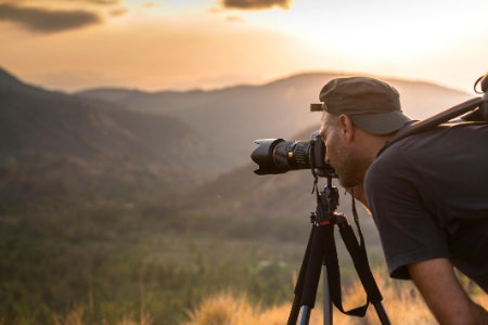 Think About the Environments You’re Shooting in to Determine How Tall a Tripod You Should Get