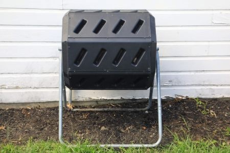 4. Look For a Bin With Plenty of Slots or Holes, as Proper Air Circulation Is Essential for Composting