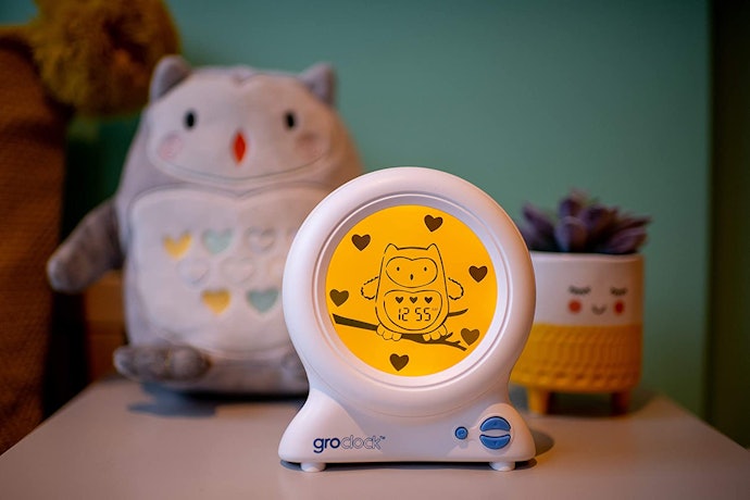 Top 10 Best Alarm Clocks For Kids In The Uk 2020 Lego Batman The Gro Company And More Mybest