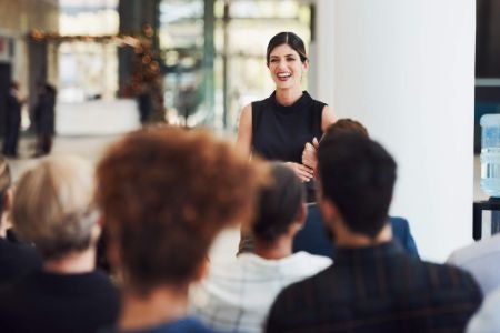 Books on Public Speaking Give Tips for Both Business and Teaching Environments 