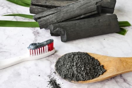 Choose a Tooth Powder With Abrasives to Help Remove Stains