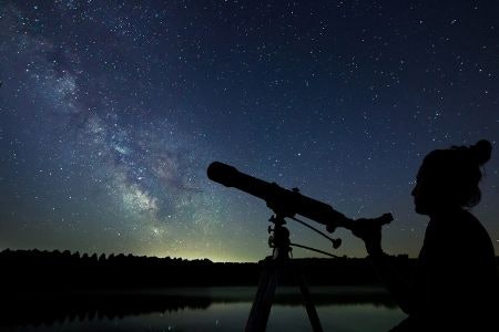 2. Select Telescopes of Apertures Around 60-70mm for Seeing Close-by Planets, or Above 100 mm for Anything Further Away