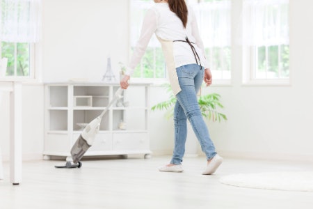 3. Opt For a Carpet Cleaner With a Tank Capacity Between 1 - 5 Litres to Refill and Empty It Less Often  