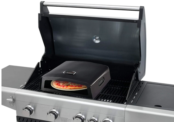 1. Choose Between a BBQ Box or an Assembled Oven Depending on Whether You’ll Be Enjoying Pizzas at Home or Away 