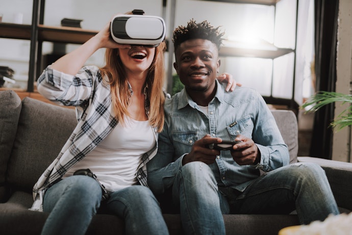  3. Choose a PSVR Compatible Game for a More Immersive Experience