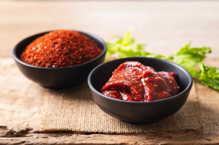 2. Look For Traditional and Contemporary Korean Flavours Like Gochujang, Sweetcorn and Honey