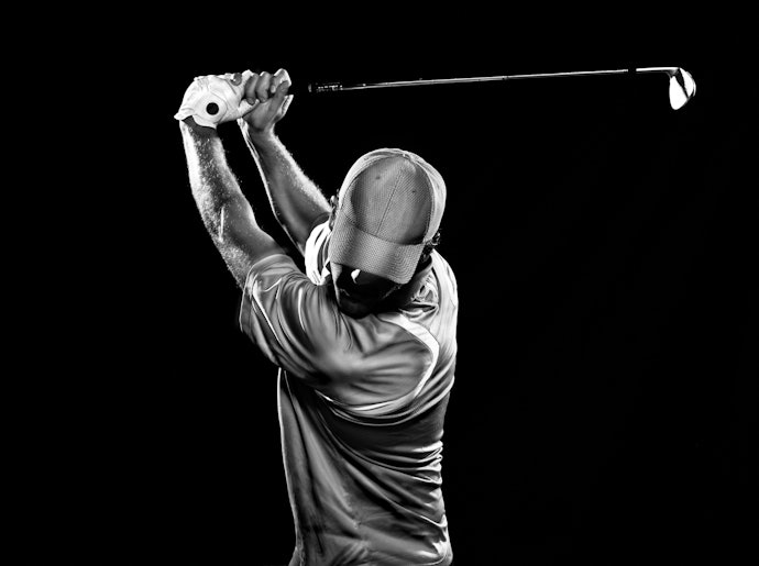 2. Find Irons With a Swing Weight That Feels Just Right: The Average Club Is D1 for Men and C6 for Women