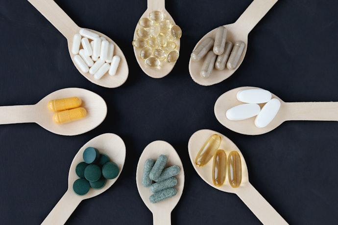 1. Tablets, Capsules, or Gummies: Choose a Supplement Form That You Are Comfortable in Taking