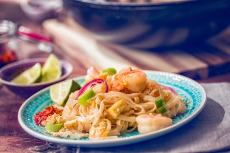 Choose the Type of Noodles Based on Your Recipe and Taste Preferences