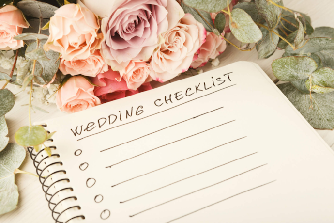 1. Pick a Size: Pocket Planners Are Handier When Running Wedding Errands, A4 Stores More Information