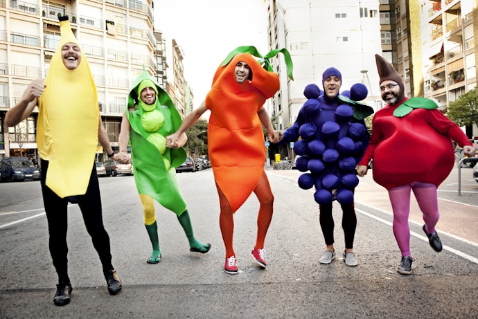 Like to Be the Life and Soul of the Party? Choose a Novelty Costume 