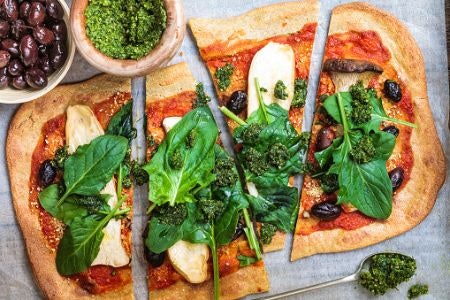 Margherita or Meat-Style Pieces? Getting the Right Combo of Sauce and Toppings
