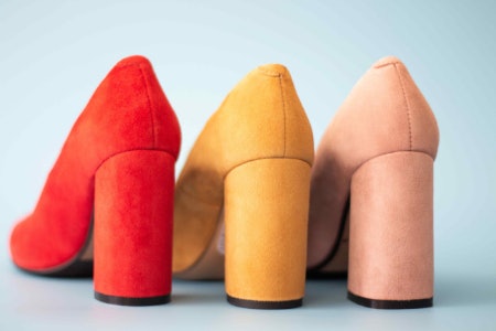 How High Do You Want Your Heels to Be?