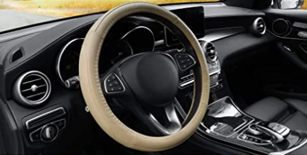 1. Microfibre, Leather, Velvet or Polyester: Consider Material Based on Style as Well as Durability for Frequent Drivers