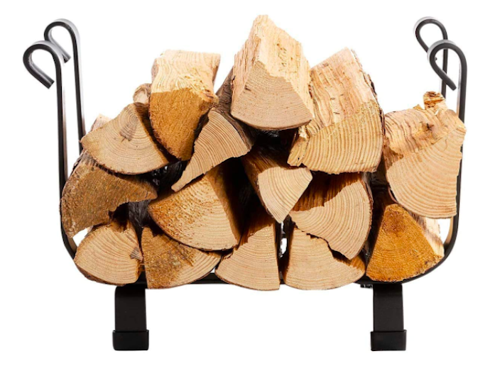 3. Opt For a Holder With Legs, to Keep the Logs Dry and Protect Them From Rot