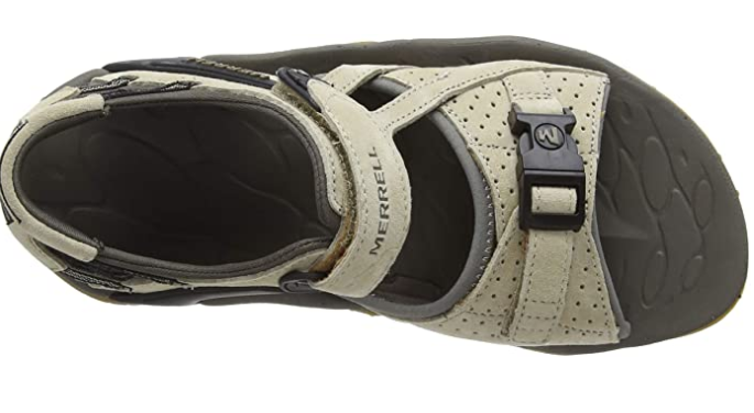 ladies hiking sandals uk