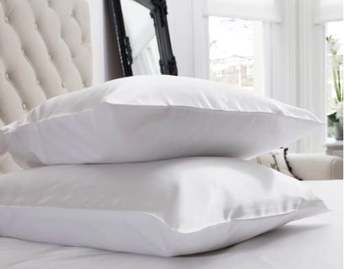 5. Choose a Double-Sided Pillowcase if You Flip Your Pillow During the Night, or One With a Non-slip Cotton Underside to Stop It Sliding off the Bed