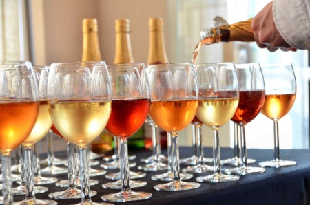 2. Most Orange Wines Have an ABV of 13.5%: Consider the ABV to Help You Drink Responsibly