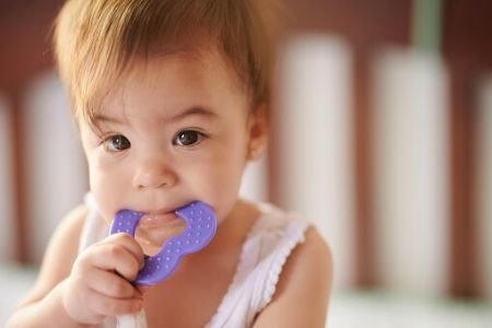 3. Go for Plastic Teethers if You Want a Durable Option, but Silicone and Rubber Are Softer to Chew