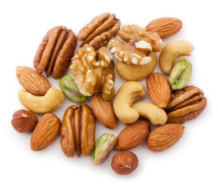 2. Check the Label for Nuts, Soy and Gluten if You Have Any Allergies or Special Dietary Requirements