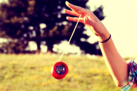 3. Most Yo-Yos Are Made of Plastic, but You Can Find Other Materials if You Prefer