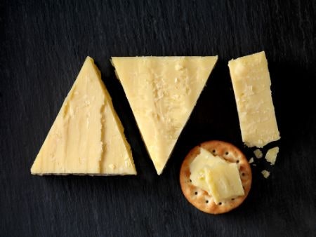 1. Pick Crackers That Compliment Your Cheese: Pair Crispbreads With Brie, or Oat Cakes With Blue Cheese