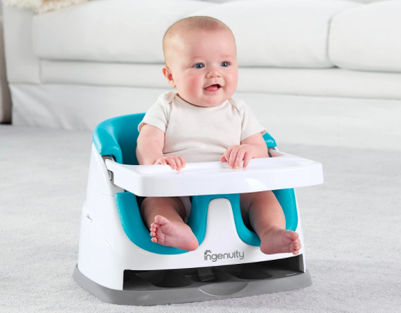10 Best Booster Seats for the Table UK 2022 | Ingenuity, Fisher-Price