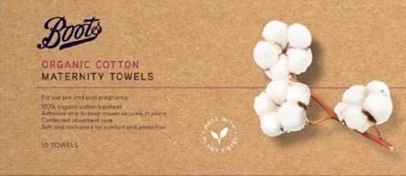 1. Buy Organic Cotton Pads for Extra Soft Comfort or Polyethylene if You Want Extra Leak-Proof Security 