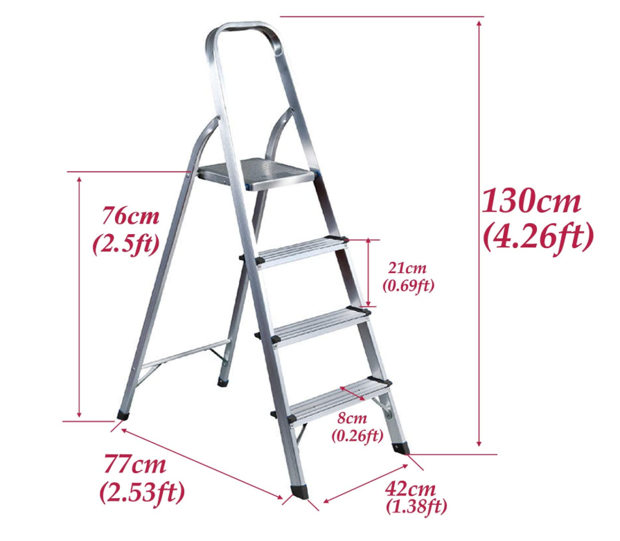 Top 10 Best Step Ladders in the UK 2021 mybest