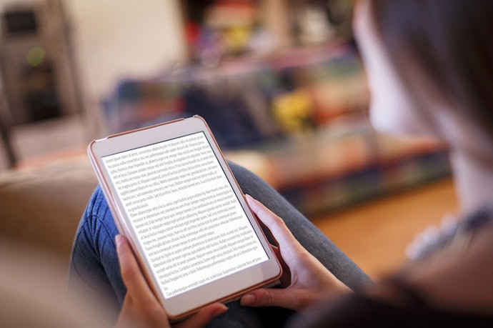 3. PDF Is Ideal for Reading Graphic Novels and Textbooks, While Epub Is Great for Optimised Viewing on Devices