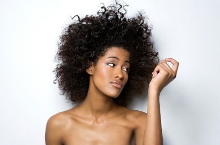 Ionic Hair Dryers Can Reduce Frizz