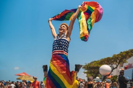 Pick A Book On A Particular Event to Better Understand LGBT History