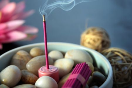 Pure Essential Oil Incense Comes in a Range of Fragrances