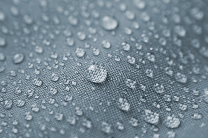 Prepare for Rain With Waterproof Materials