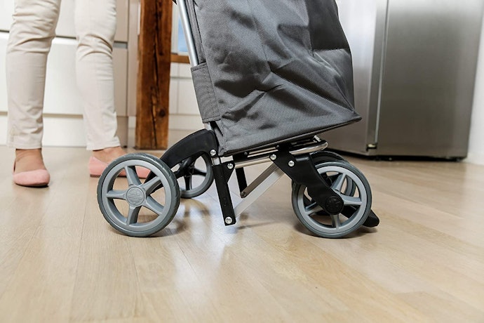 Top 10 Best Shopping Trolleys In The Uk Rolser Hoppa And More Mybest Top 10 Best Shopping Trolleys In The Uk Rolser Hoppa And More Mybest