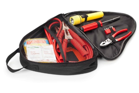 Consider the Size of Your Emergency Kit and How You Will Store It in Your Car