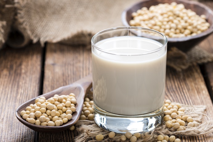 Legume-Based Milks Like Soy and Pea Are Versatile and High in Protein