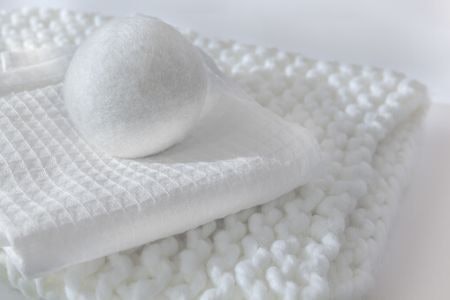 Absorbent Wool Will Significantly Cut Down Drying Time