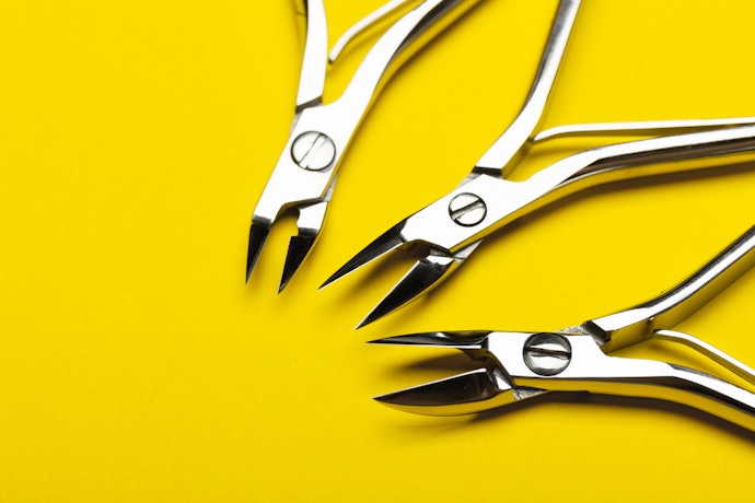 Plier Nail Clippers Help Trim Acrylics and Ingrown Nails