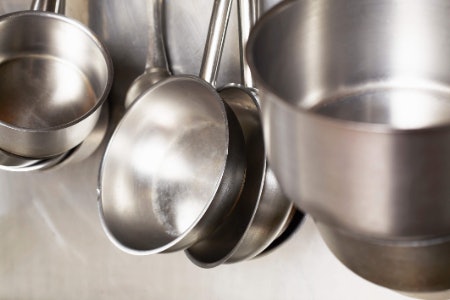 1. Look For High-Quality Stainless Steel Made With a Minimum of 18% Chromium and 8% Nickel