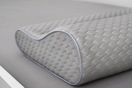 2.  The Shape and Design of the Pillow Can Effect Air Flow, Heat Retention and Support Type