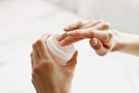 1. Choose a Night Cream to Refresh Dull Skin, or a Serum to Reduce the Appearance of Fine Lines 