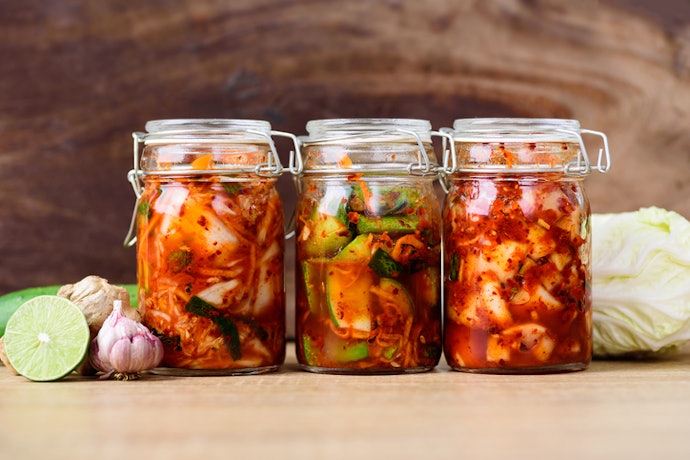 Decide on Your Preferred Ingredients for a Traditional Kimchi or Something a Little Adventurous