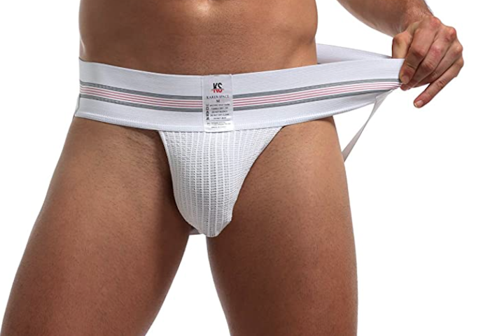 Classic Jockstrap, Brief Jock, or Jock Thong? Go for the Style You Feel Most Comfortable With