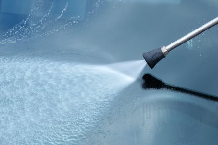 Consider What Nozzle Options Your Pressure Washer Has