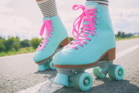 Get Your Bearings: Skates With a Higher ABEC Rating Move Smoothly and Are Better Quality