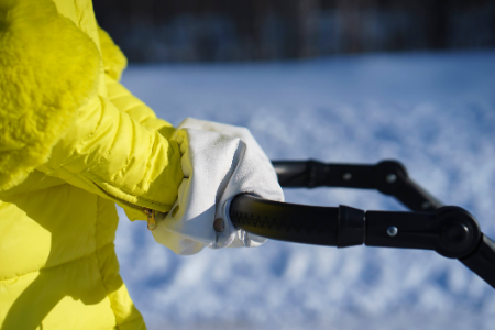 3. Look Out for Machine Washable Gloves With a Coating and Lining That's Suitable for the Weather