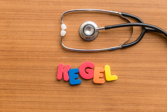 What Are Kegel Weights?
