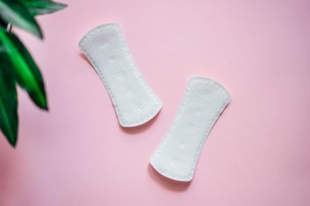 Use a Pad for Light Incontinence